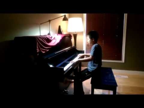 Etude in C Minor op. 29, no. 7