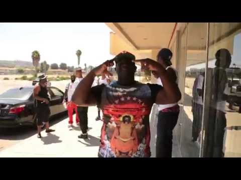 Chunk It Up Feat. Baby PVNCH (Official Video) By Kenny Mack TM