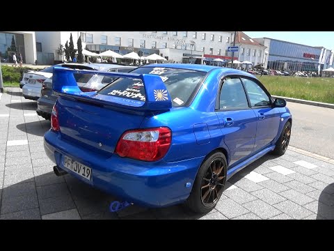 Subaru Impreza WRX STI - Motorworld Böblingen
