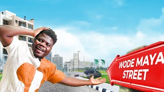 I Found My Name On Street In Lagos Nigeria 🇳🇬