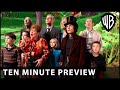 Charlie And The Chocolate Factory Full Movie Preview Warner Bros UK Ireland