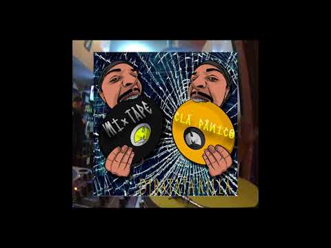 Dj Batata'Killa - Clã Panico (Bboy & Bgirl Mixtape 2018 )