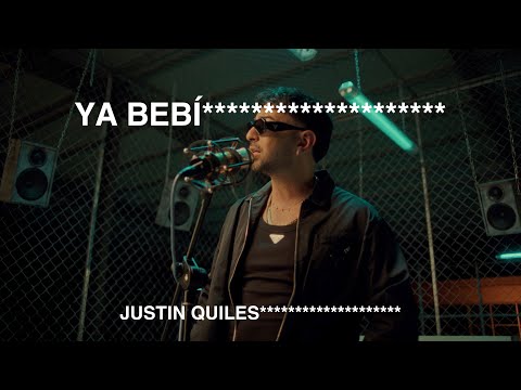 Video thumbnail for YA BEBÍ