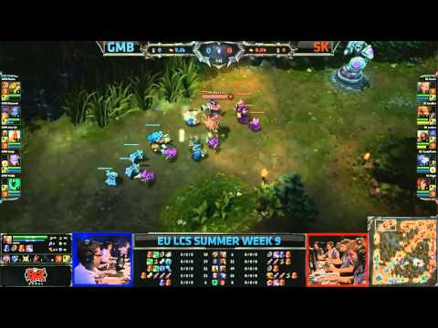 LCS2013欧洲区夏季赛W9D25TH GMB vs SK