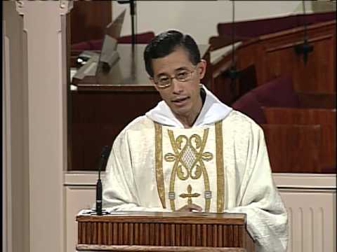 Homily 2013-02-08 - Fr Miguel Marie - Weekday