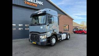 Renault T460 Comfort 4X2 ACC Alcoa NL Truck truck tractor for sale - Image 4 | Autoline TH Renault T460 Comfort 4X2 ACC Alcoa NL Truck truck tractor | Image 4 - Autoline