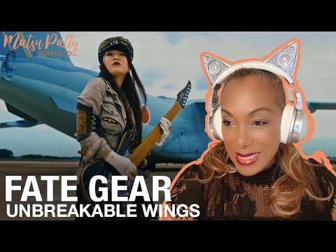 Fate Gear - Unbreakable Wings | Reaction
