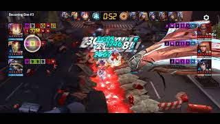 Iron Man Tech vs Magic mff