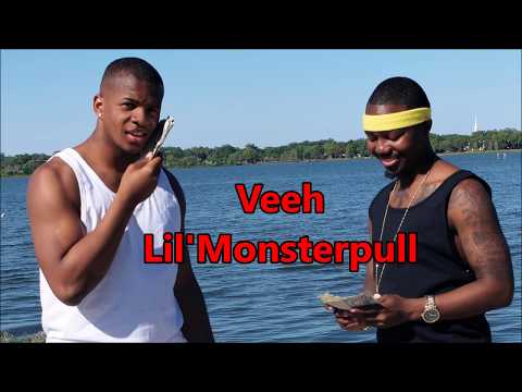 Veeh Lil'Monsterpull & AC Yung - Running Up [Lyric]