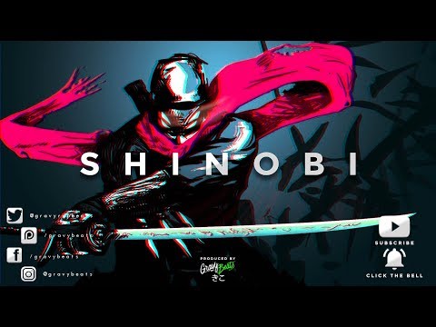 Naruto Type Beat - "Shinobi"