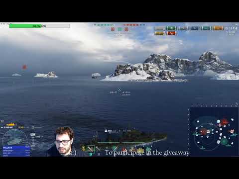 World of warships - Smaland, just not enough to carry