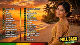 Download lagu REGGAE COVER EVIE TAMALA FULL ALBUM 2026   KANDAS Suara Bassnya Candu Banget, Bikin Candu! 🌴 mp3