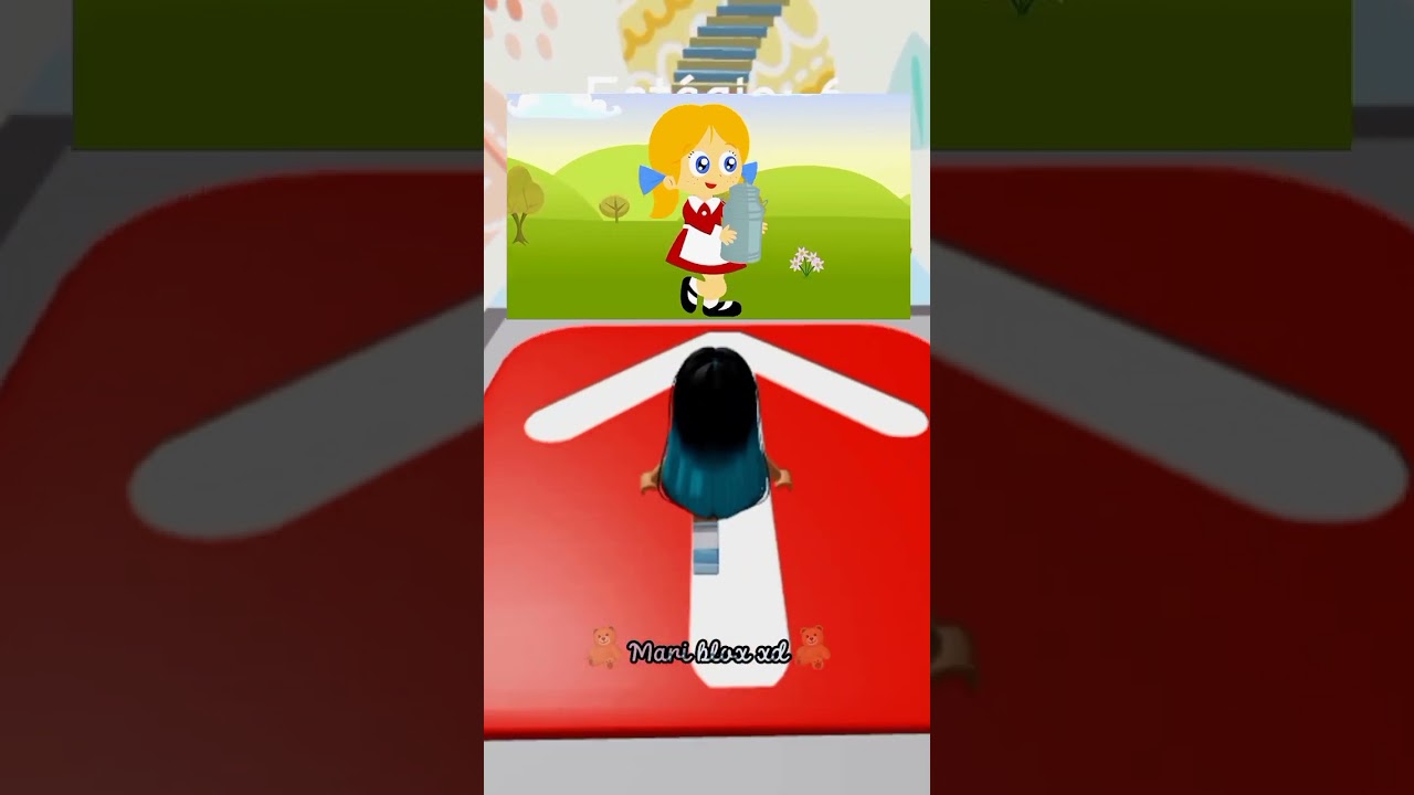 a menina e o leite -historinha-parte 1