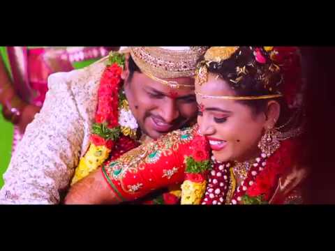 Wedding Teaser MOUNIKA REDDY + VISHWATEJA REDDY