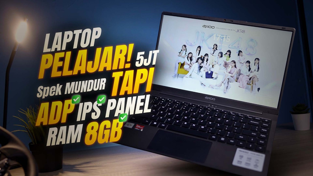 Laptop 5 Jutaan di 2026: Penyelamat Pelajar atau Cuma E-Waste?!