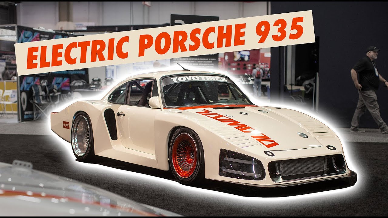 Watch the Bisimoto Porsche 935 Moby X video