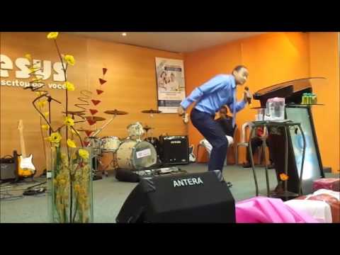 Bem vindo.....07 Março 2014 - Getsemani   01 Grogresso de Jovens - B.H - M.G