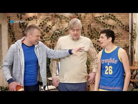 Dragi sosedje: Andrej trenira Borisa (S03E29)