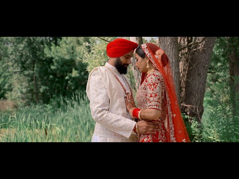 Amreet & Abhishaik | Wedding Highlights