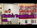 Charlie S Target Freak Out