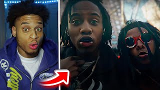 THEY INSANE! Jay 5ive x Jay Hound - Banned From Boston (Official Music Video) REACTION