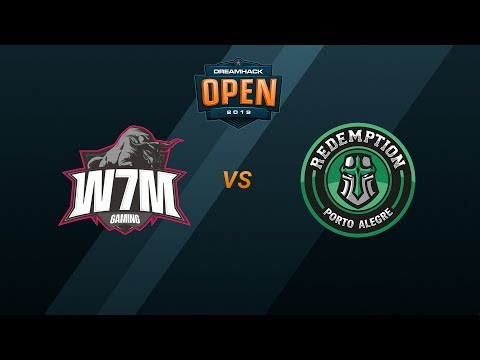 W7M vs Redemption - Inferno - DreamHack Open Rio 2019