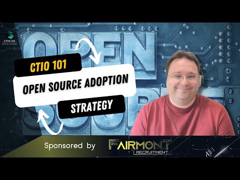 Adopt the right Open Source Strategy and use it to drive good Business Outcomes