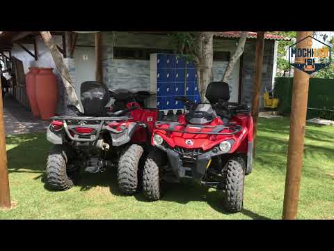 MOCHILEO IGARASSU - CATAMARAN PRAIA BEACH CLUB