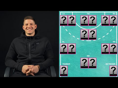 AWesA Traum7: Christopher Wehrhahn von den HF Aerzen