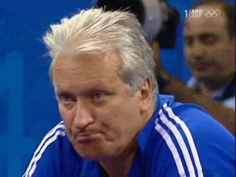 Athens 2004 - Jörgen Persson vs Kalinikos Kreanga (end)