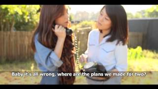Jayesslee | Payphone - Maroon 5 | Subbed w/ lyrics