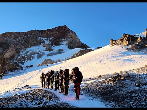 How to Climb Aconcagua with Climbing the Seven Summits