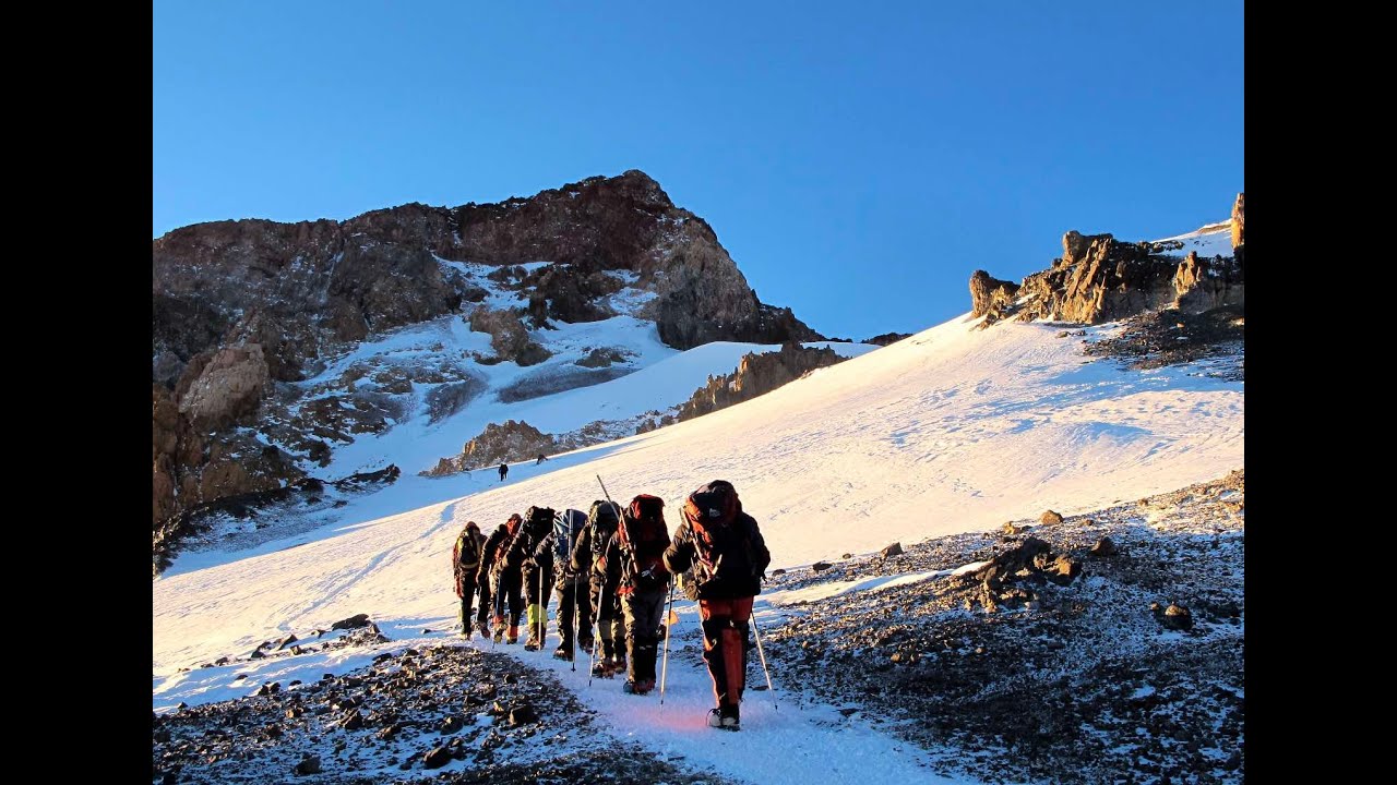 How to Climb Aconcagua with Climbing the Seven Summits