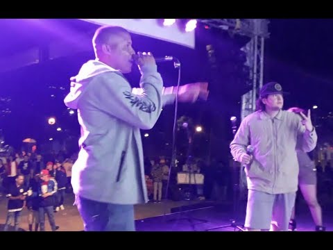 PATRON MC vs PUPULIAN (Semifinal) - OPEN MIND FREE DELUXE - ITAGUÍ 2019