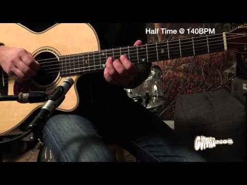 Weekly Licks - Much Less Impossible 2