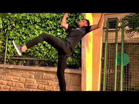 STORROR Bournemouth Parkour Street Rats 🇬🇧