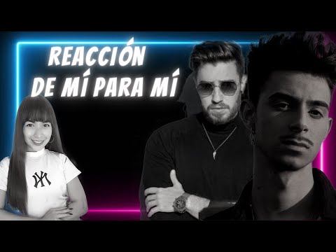 Reacción Rafa Espino - De mí para mí ft David Parejo | Hablando con Mila