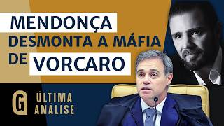 🔴AO VIVO - À moda da máfia: Vorcaro tinha poderosos no bolso e capangas à solta | ÚLTIMA ANÁLISE