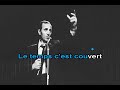 Charles Aznavour - Mais c'était hier + Paroles