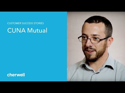 CUNA Mutual Group - Customer Success Story (Elliott Peach - Service Management Engineer)