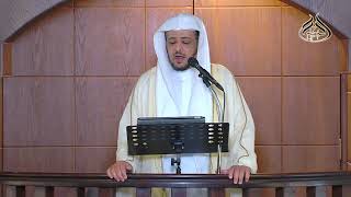 صورة خطبة الجمعة : العناية بالمساجد