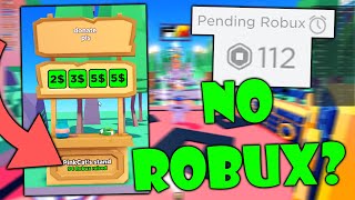Why you AREN'T earning much ROBUX in Pls Donate 💰