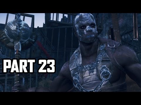 Let's Play Mad Max German Deutsch #23 - Für Lack und Leder