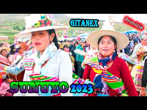 Carnaval de SUNUYO 2023 Entrada de QHONQOTAS - "Gitanex" (Video Oficial) de ALPRO BO