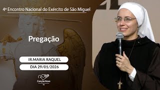 Pregação - Irmã Maria Raquel (29/01/2026)