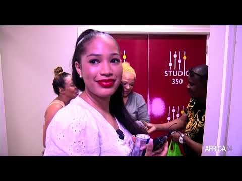 RD CONGO, A 21 ANS ANS,MELISSA S'IMPOSE