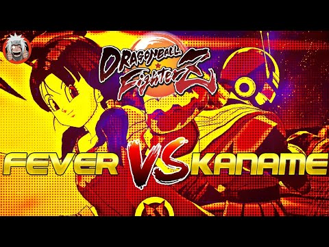 DBFZ Fever vs Kaname