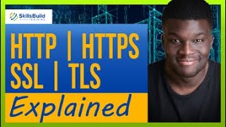 How HTTP, HTTPS, SSL, and TLS Work