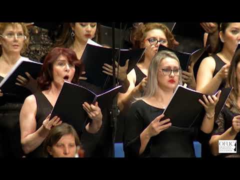 Mozart - "Te Deum em C Maior" - Orquestra Filarmônica UniCesumar - OFUC / Maestro Davi Oliveira