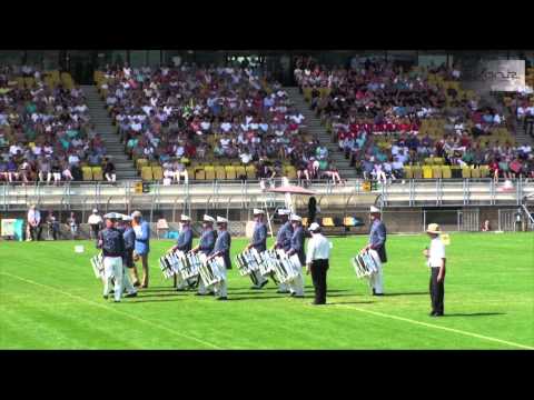 WMC 2013 - Trommelgroep West-Nederland - Mars